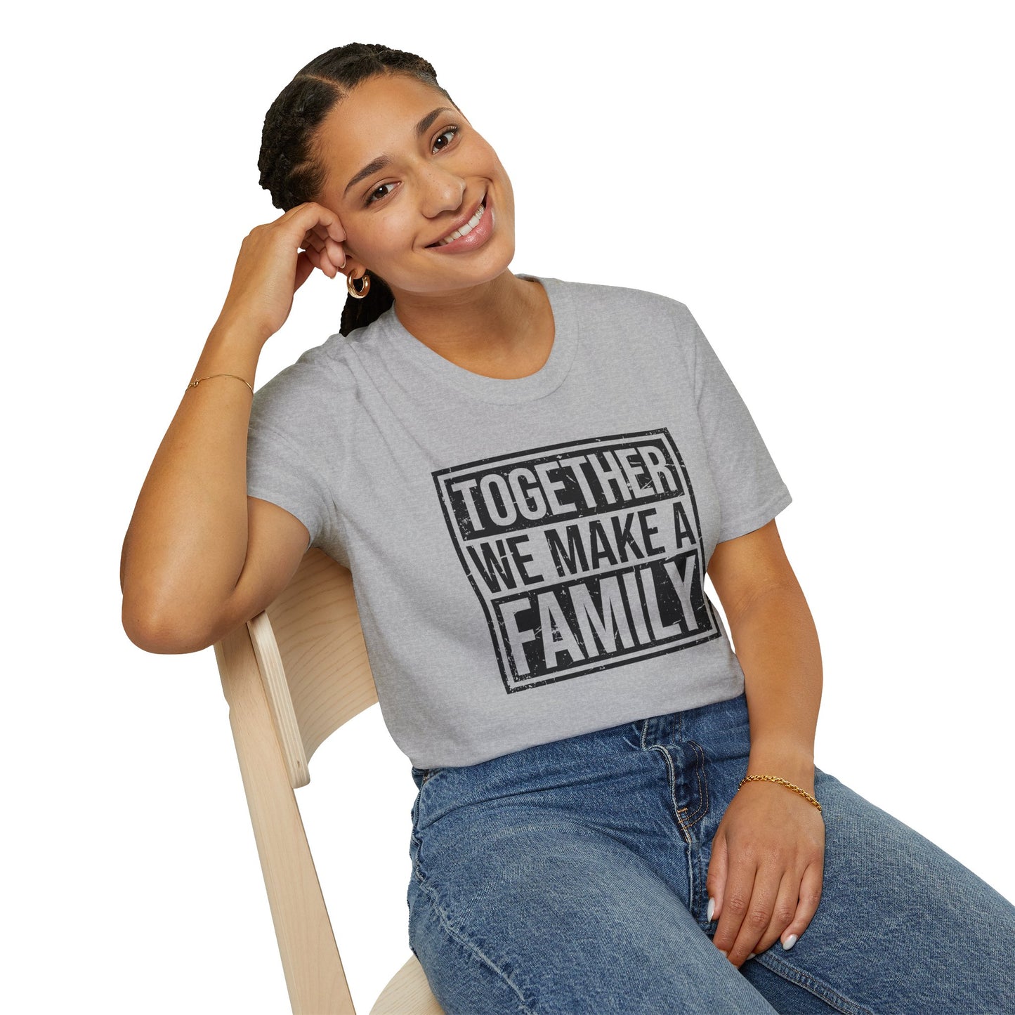 Family Reunion Together We Make Family T-Shirt