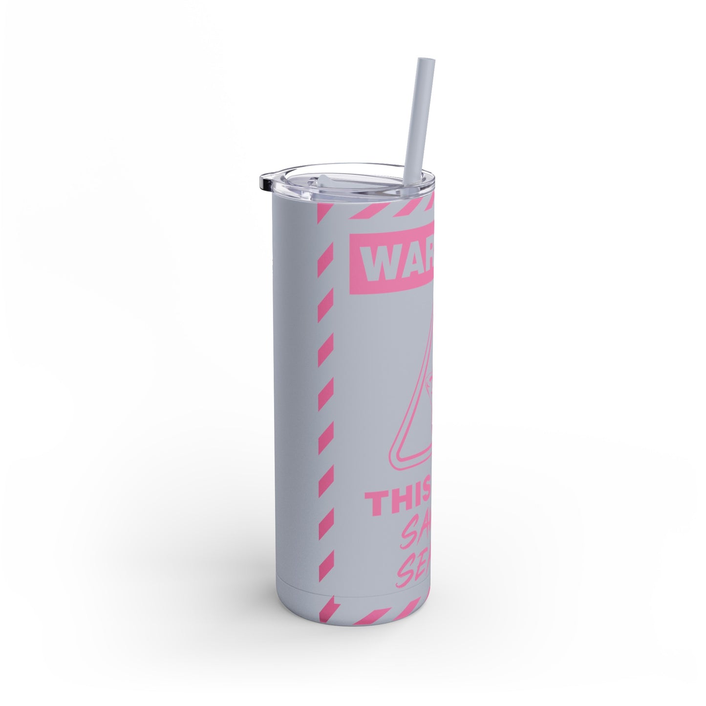 This is My Savage Season Maars Maker Skinny Matte Tumbler, 20oz