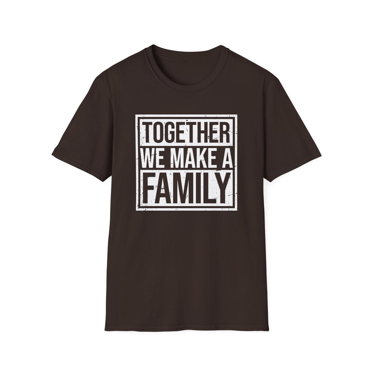 Family Reunion Together We Make Family T-Shirt