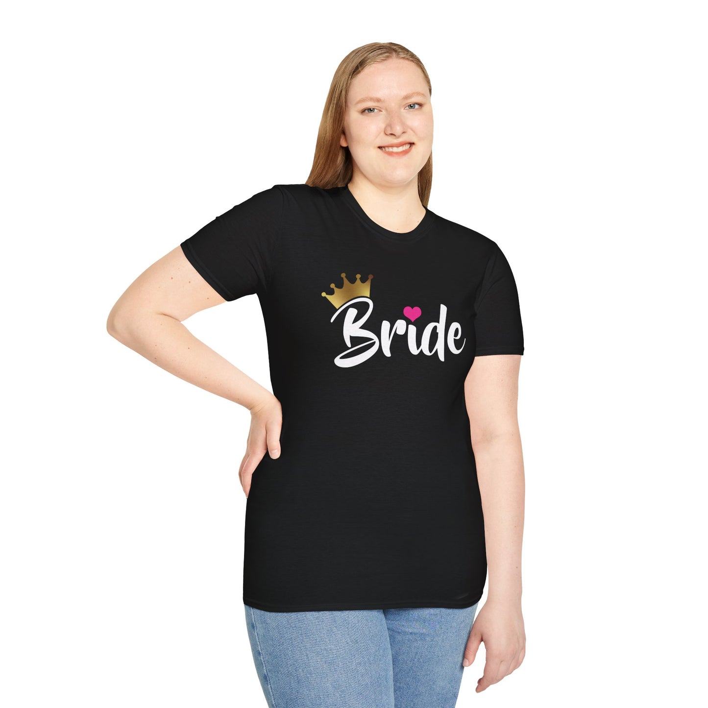 Bachelorette Bride T-Shirt