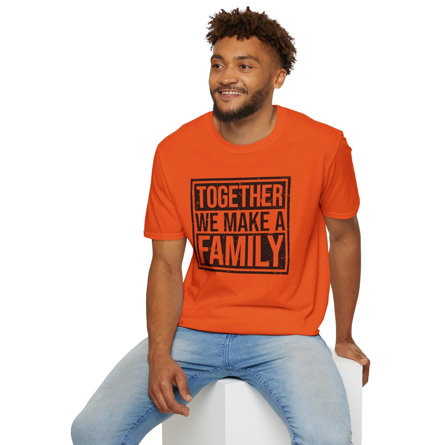 Family Reunion Together We Make Family T-Shirt