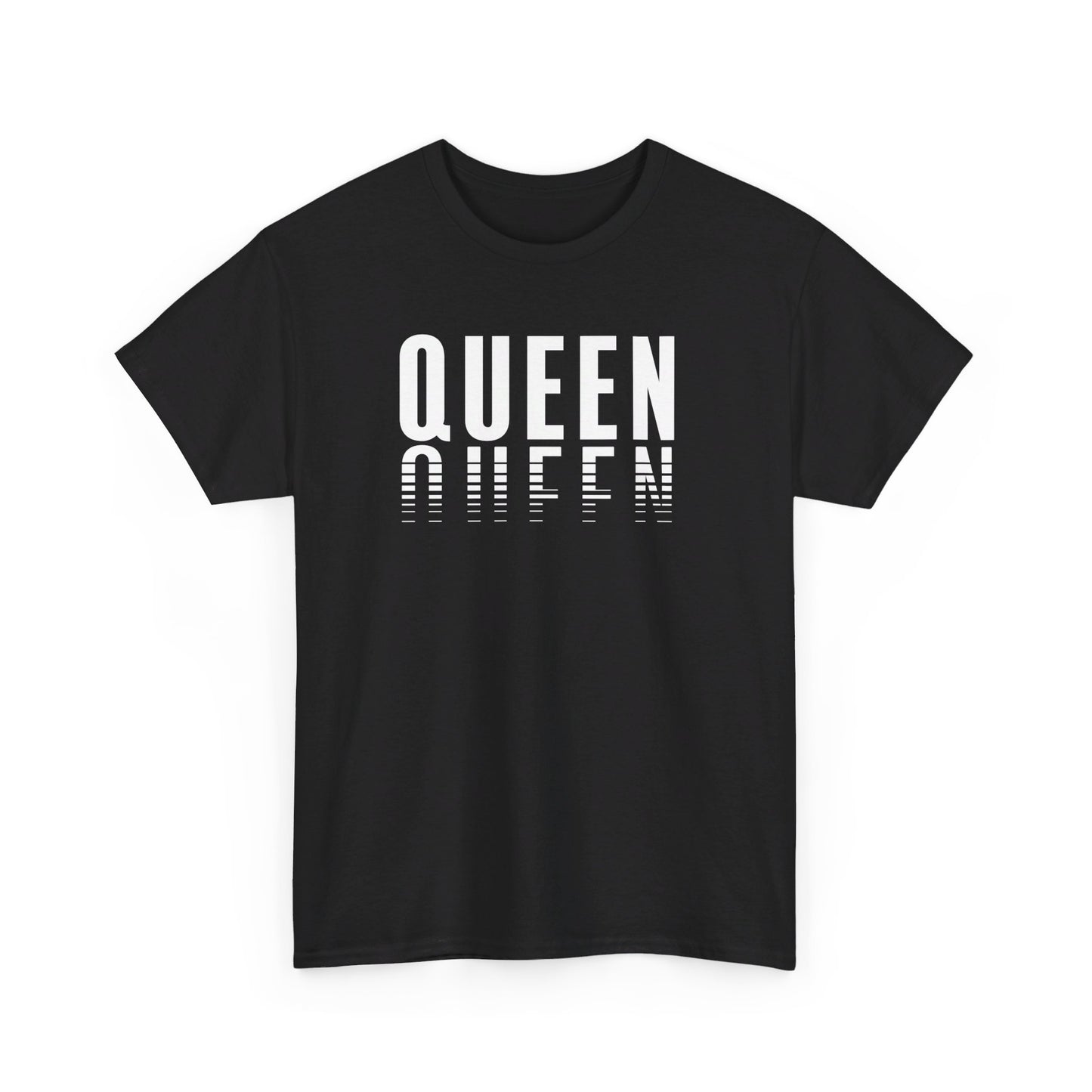 Queen Unisex Heavy Cotton Tee