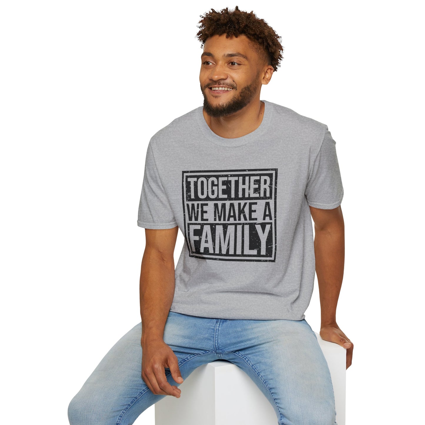 Family Reunion Together We Make Family T-Shirt
