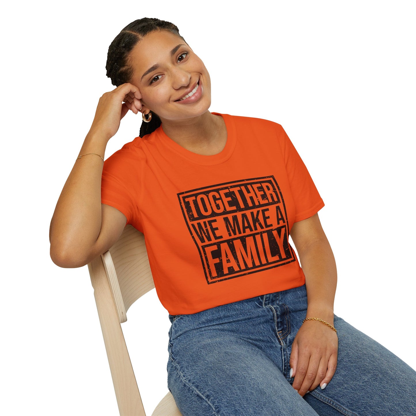 Family Reunion Together We Make Family T-Shirt