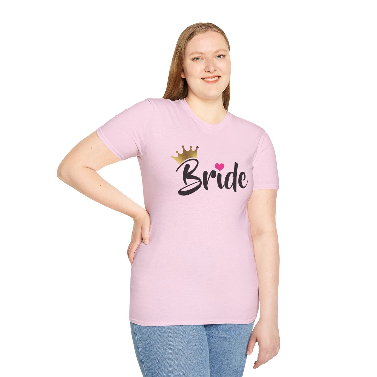 Bachelorette Bride T-Shirt
