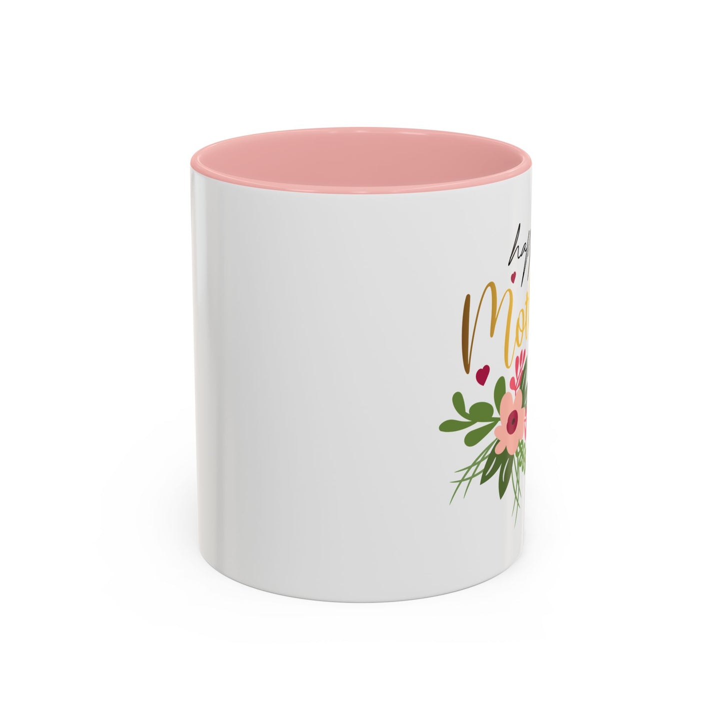 Happy Mother's Day Accent Coffee Mug, 11oz