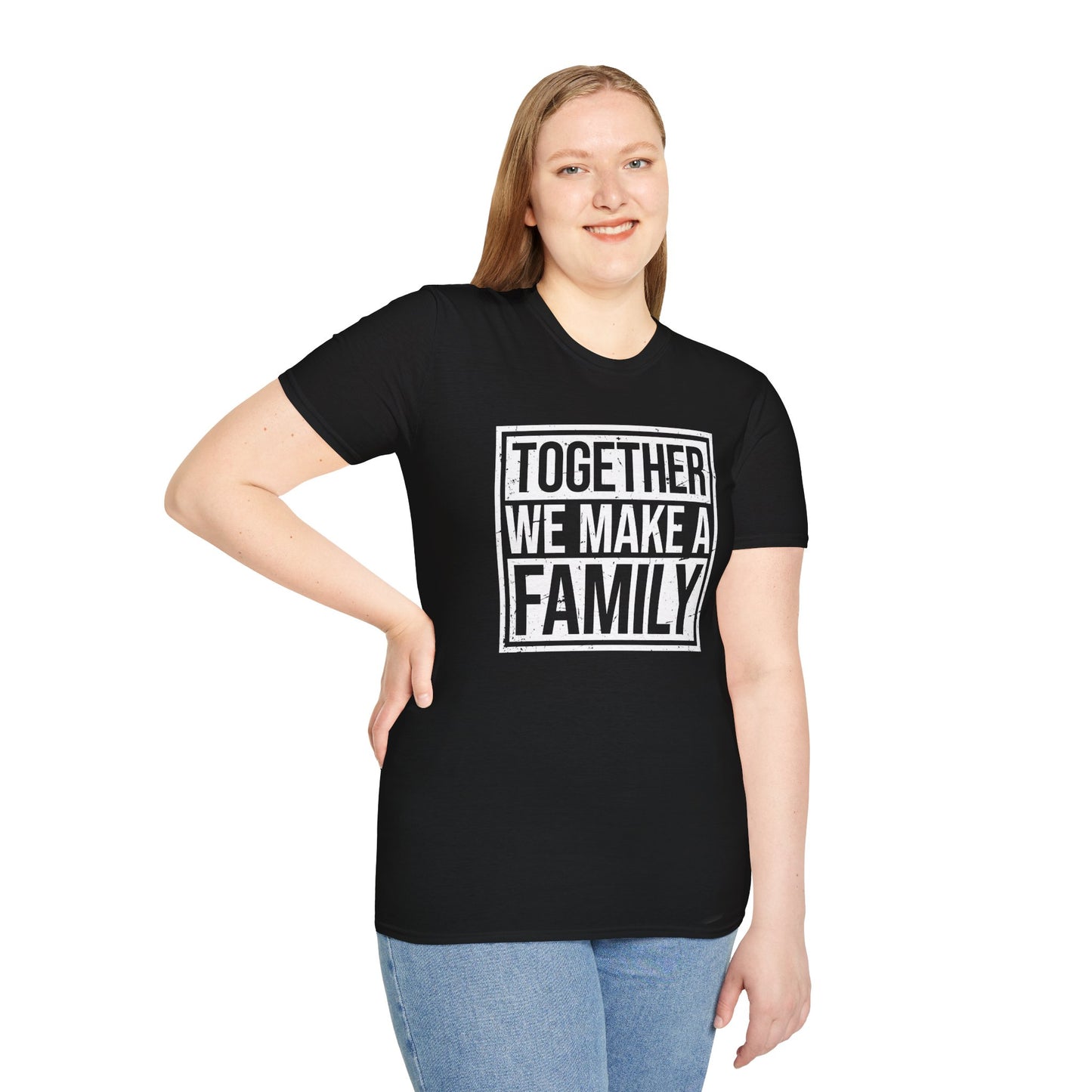 Family Reunion Together We Make Family T-Shirt