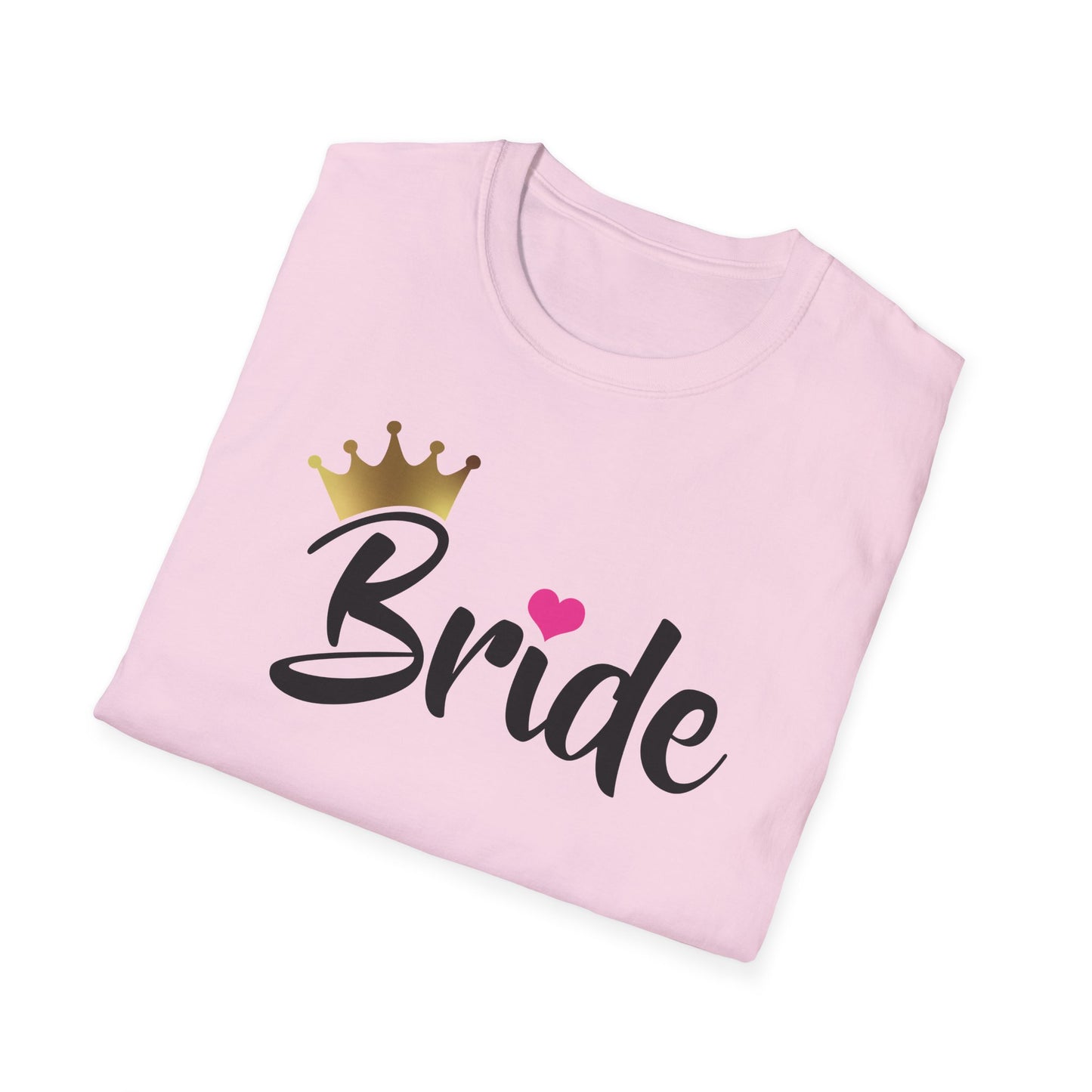 Bachelorette Bride T-Shirt