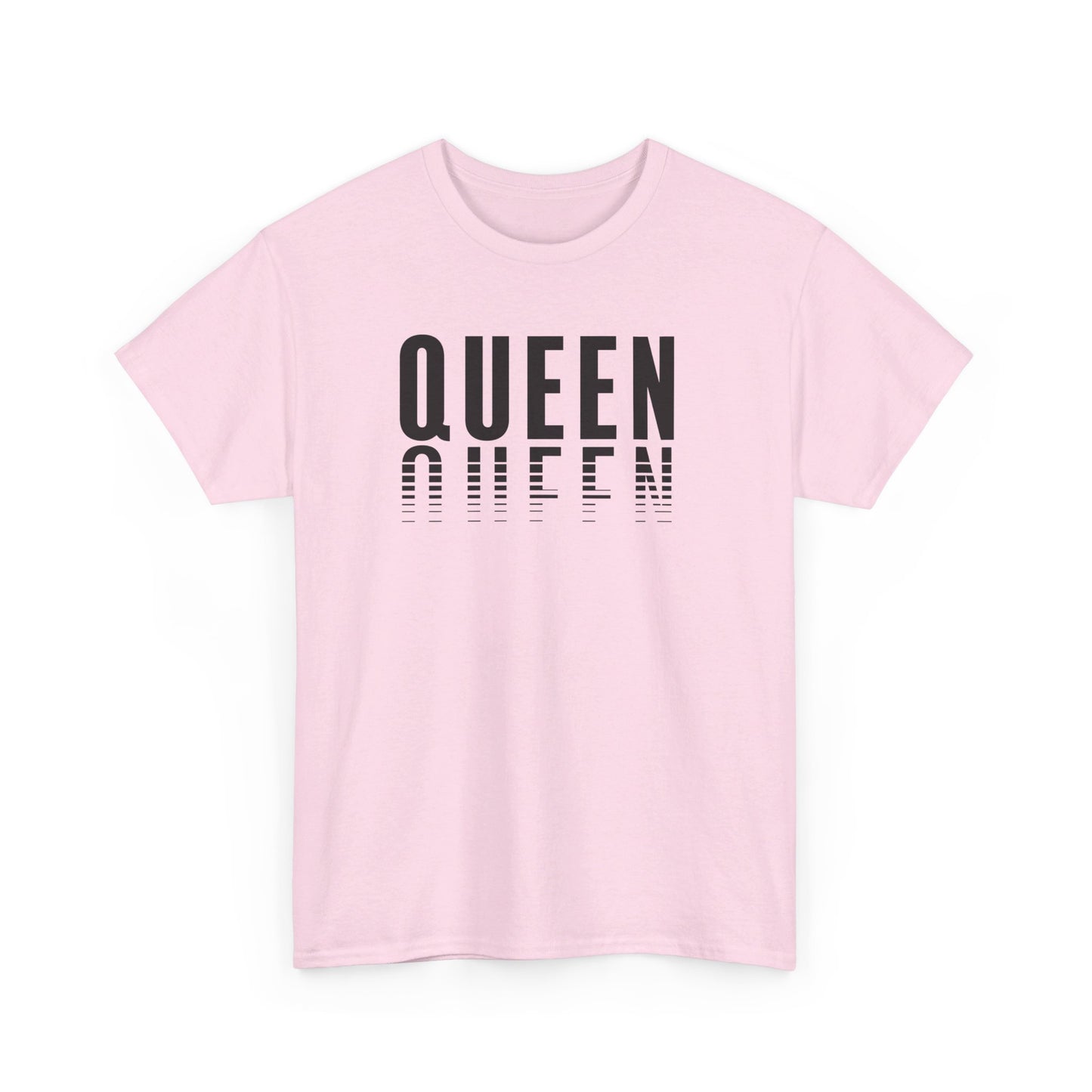 Queen Unisex Heavy Cotton Tee