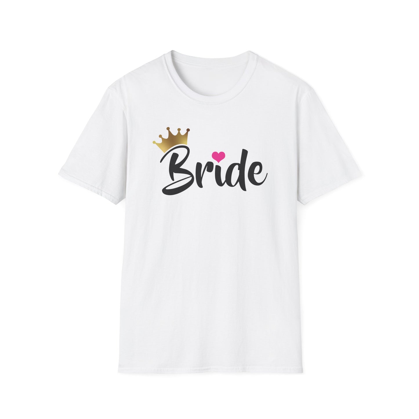 Bachelorette Bride T-Shirt