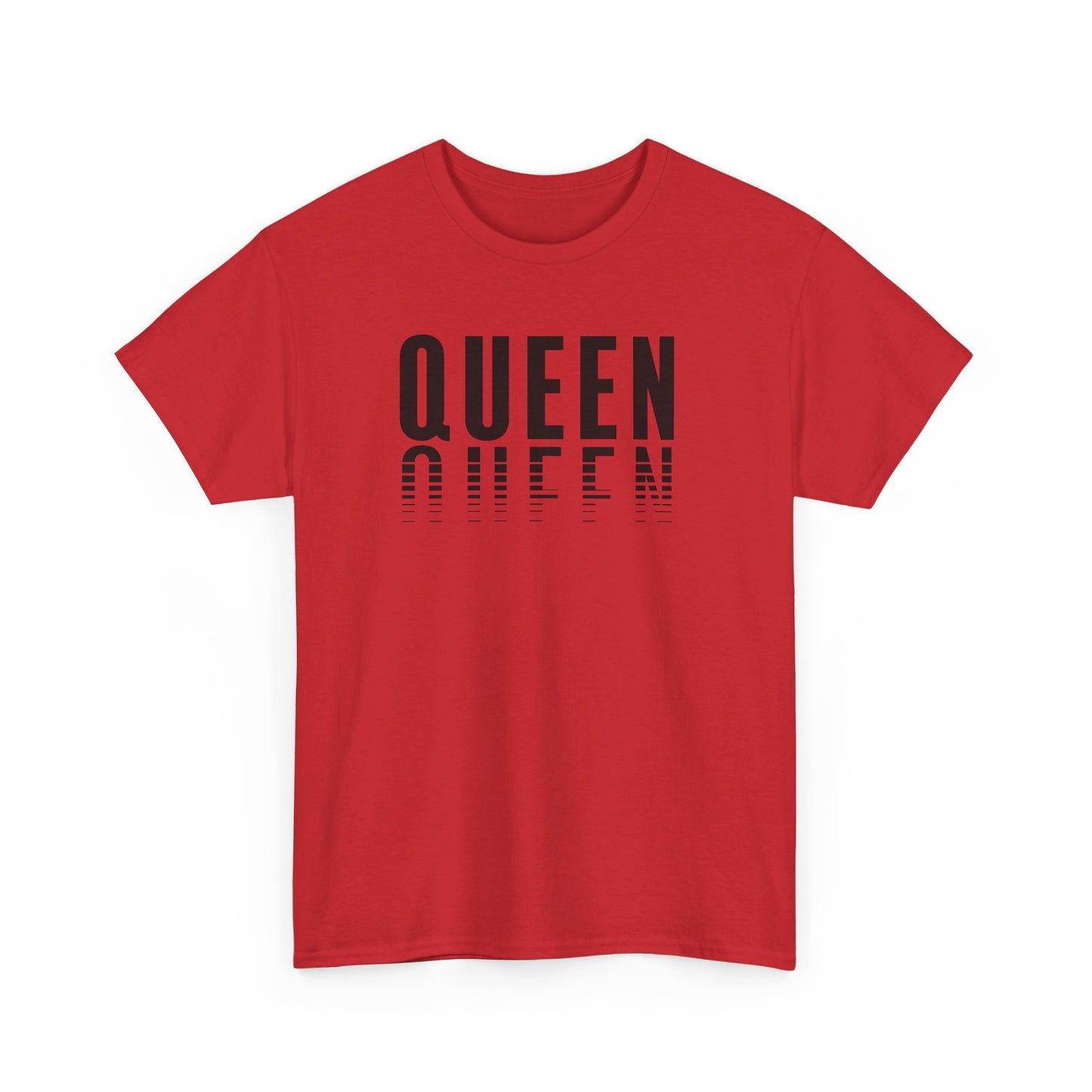 Queen Unisex Heavy Cotton Tee