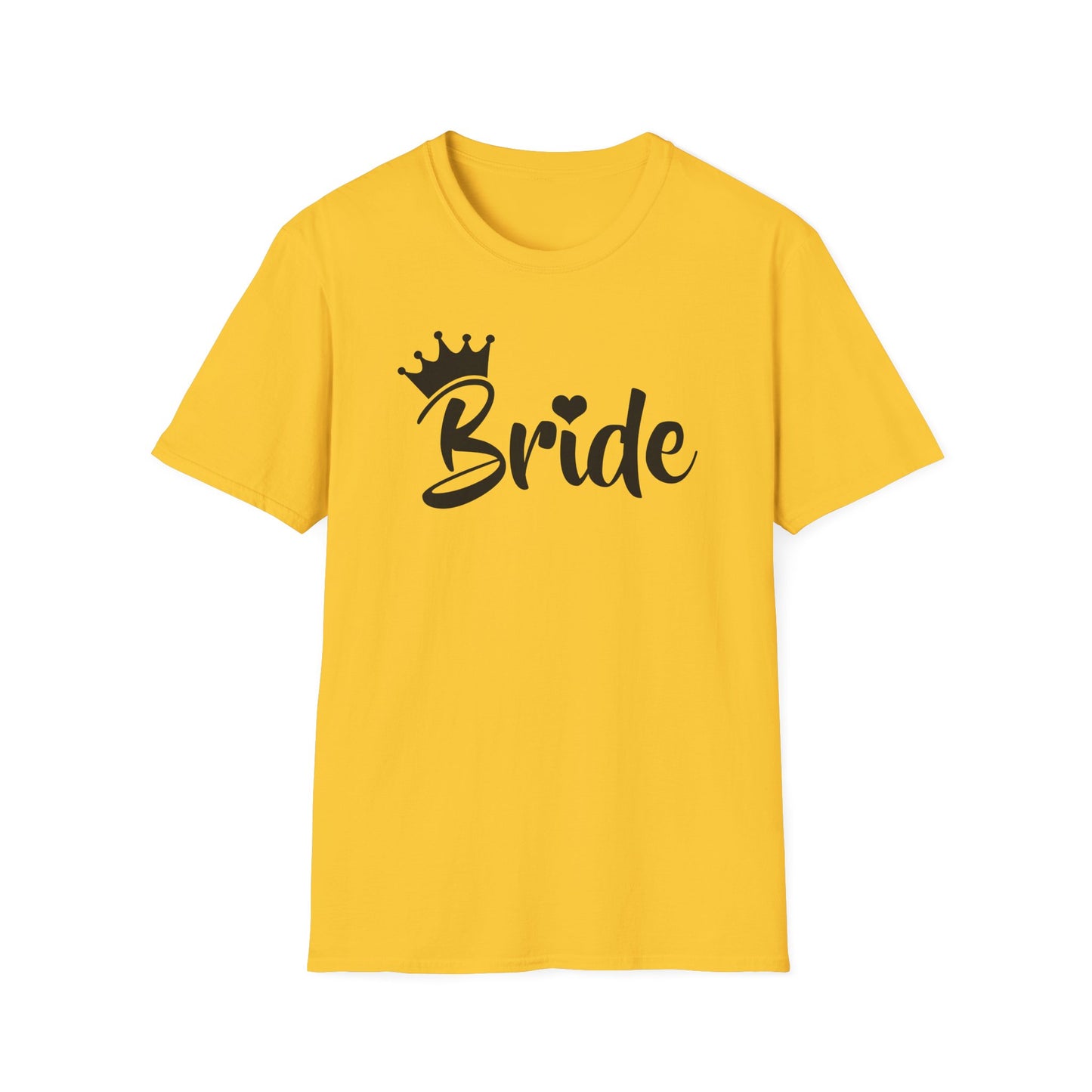 Bachelorette Bride T-Shirt