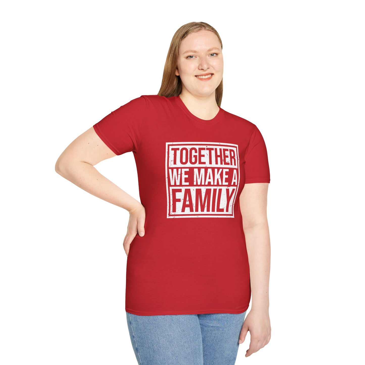 Family Reunion Together We Make Family T-Shirt