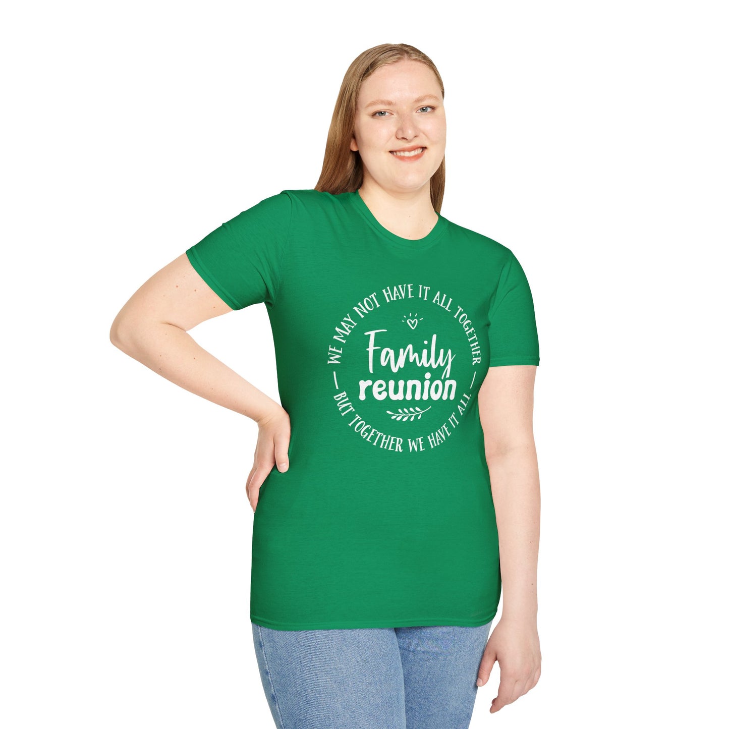Family Reunion T-Shirt