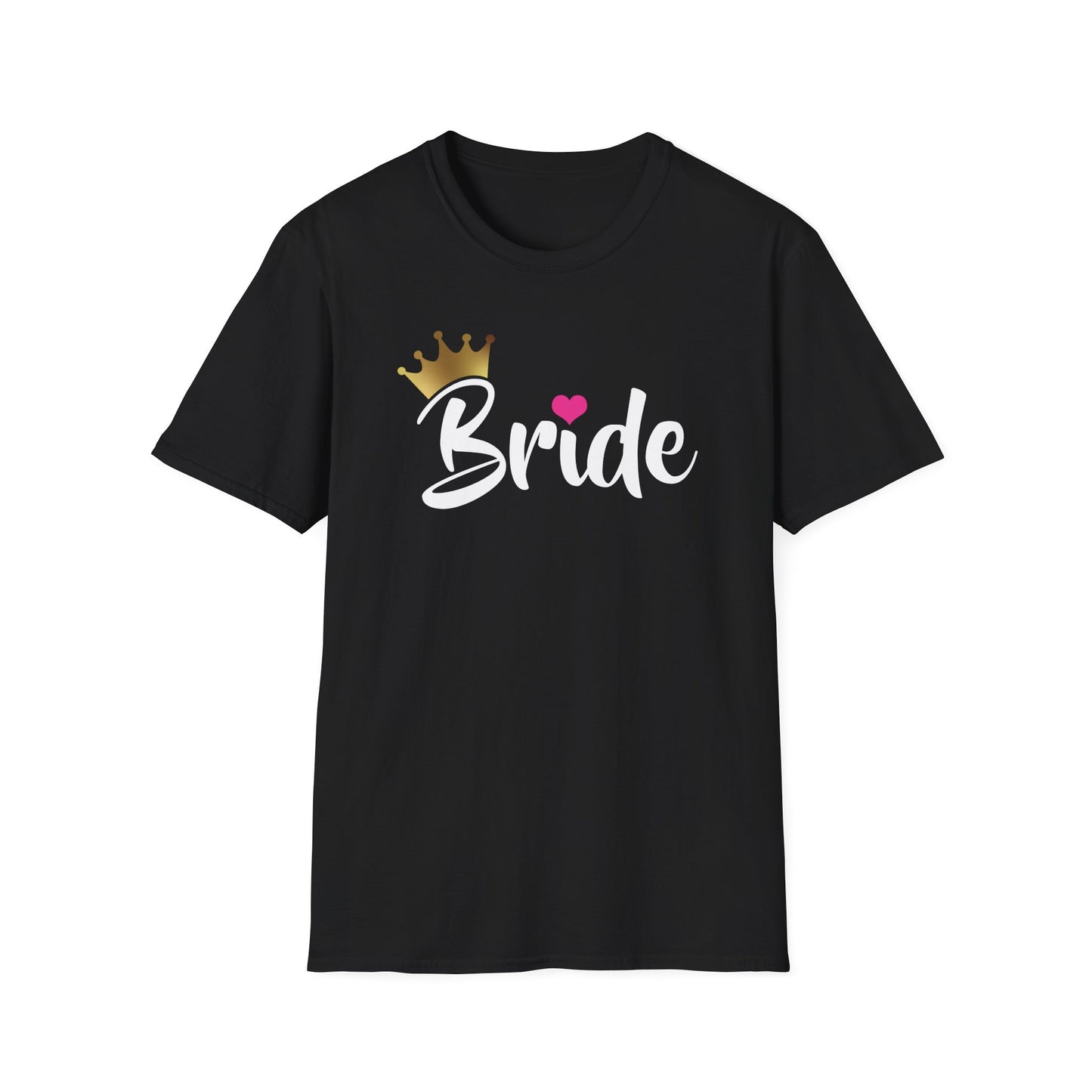 Bachelorette Bride T-Shirt