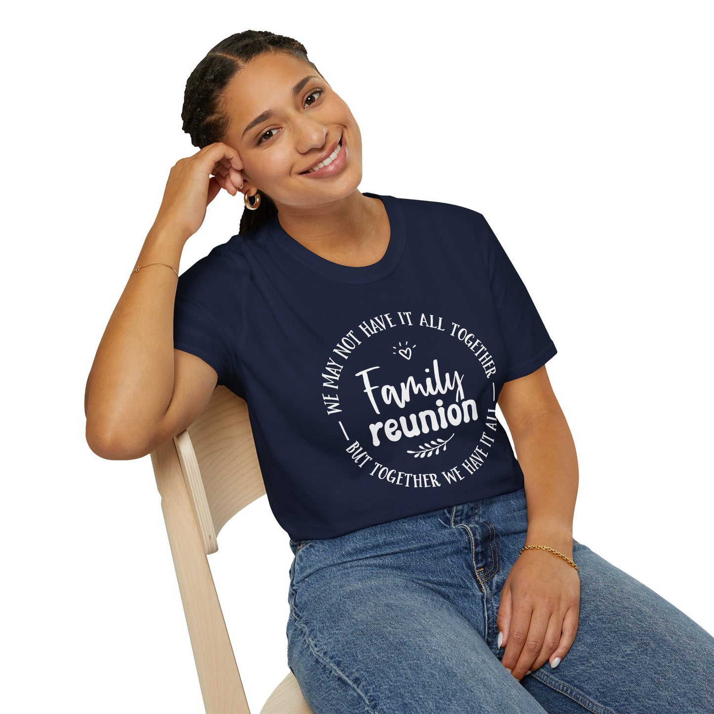 Family Reunion T-Shirt