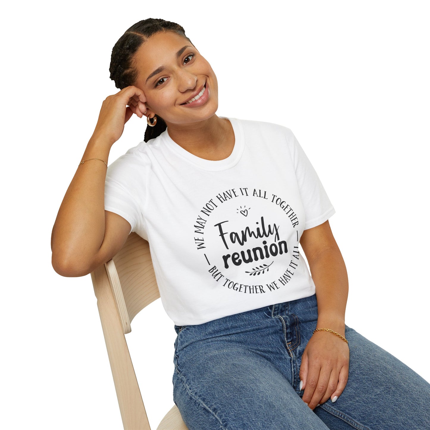 Family Reunion T-Shirt