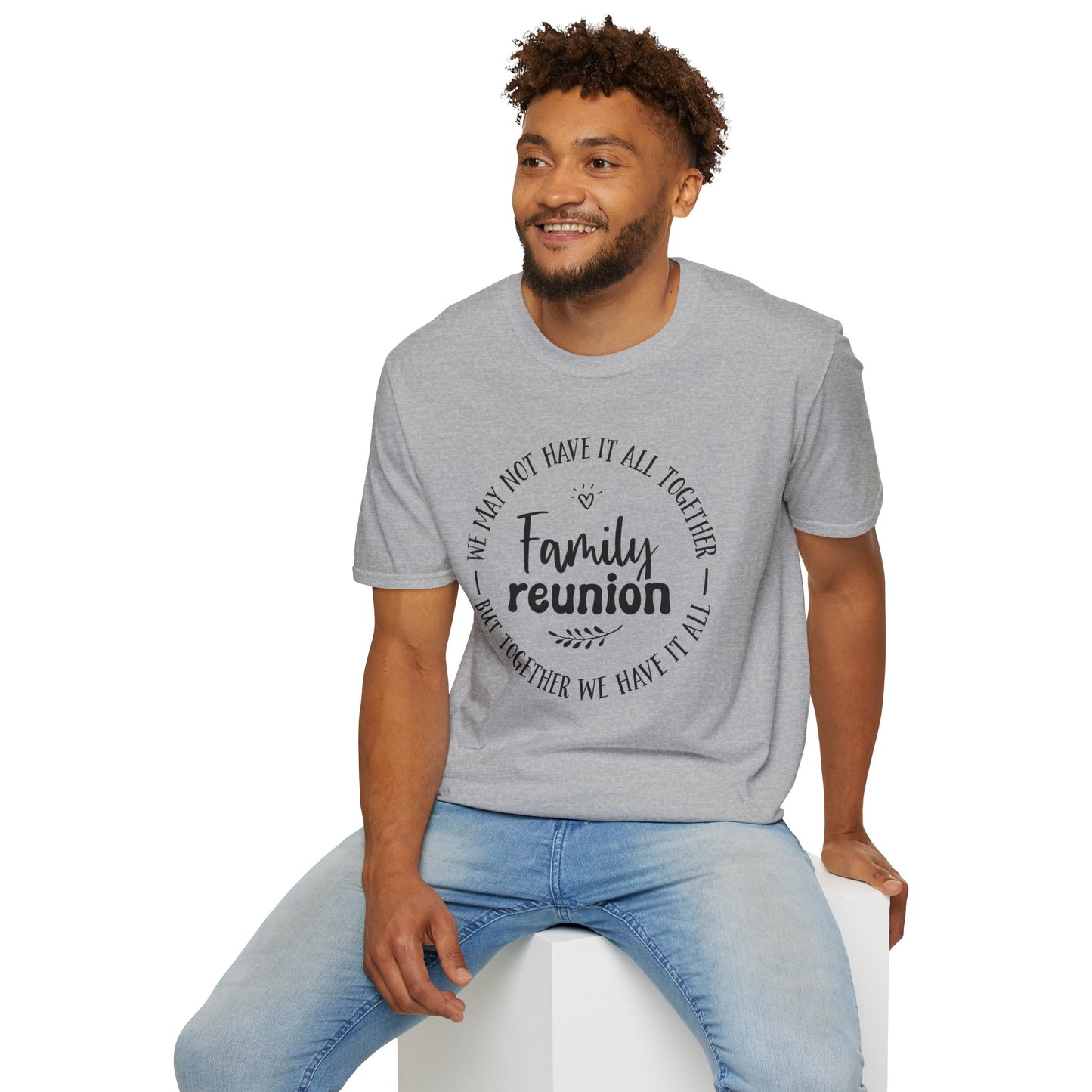 Family Reunion T-Shirt