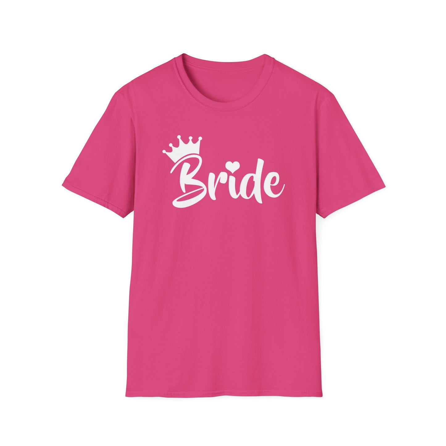 Bachelorette Bride T-Shirt