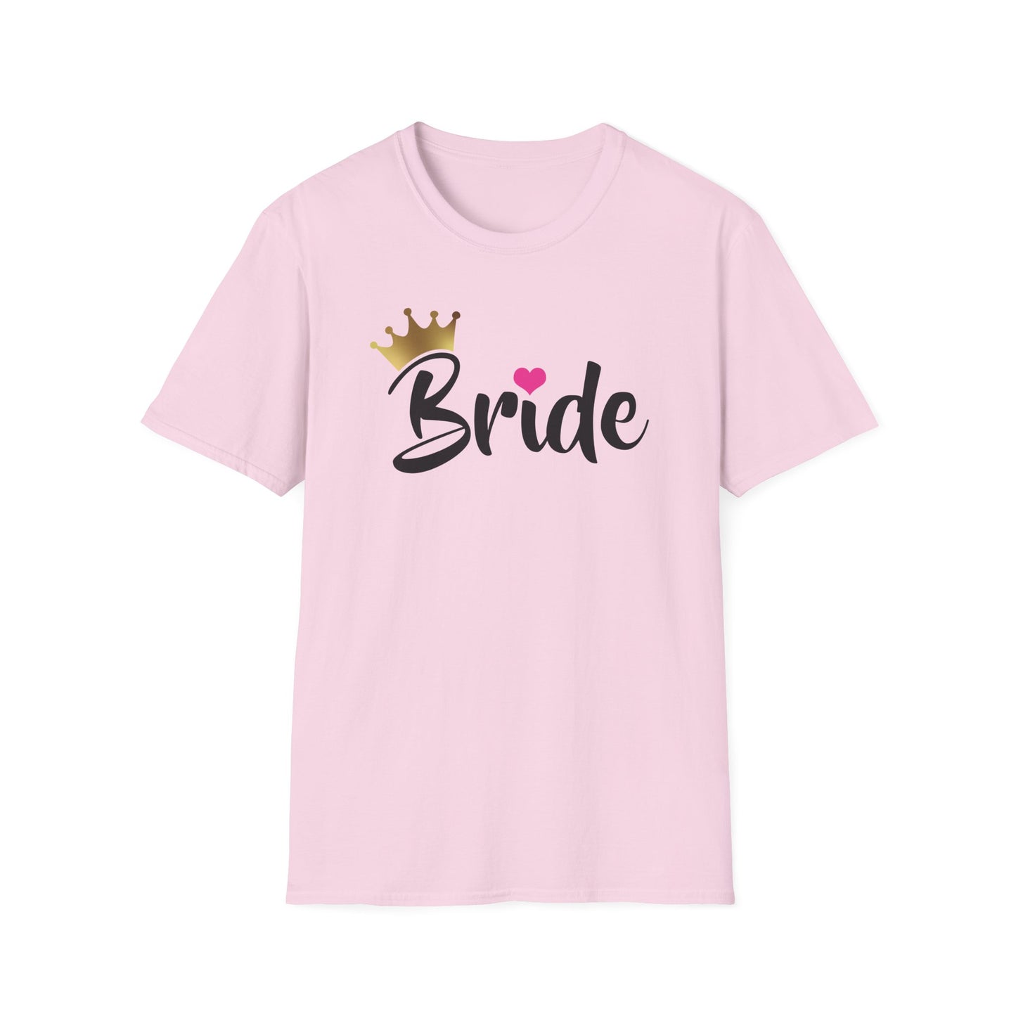 Bachelorette Bride T-Shirt