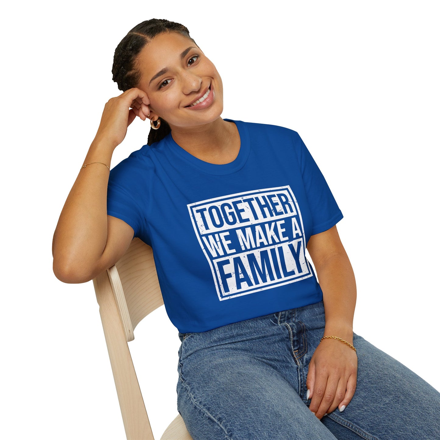Family Reunion Together We Make Family T-Shirt