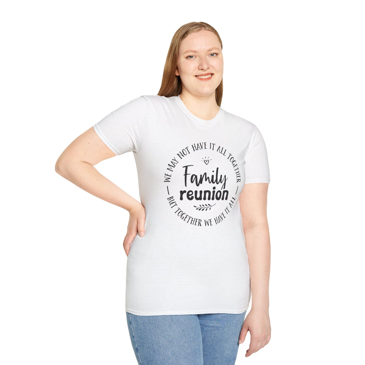 Family Reunion T-Shirt