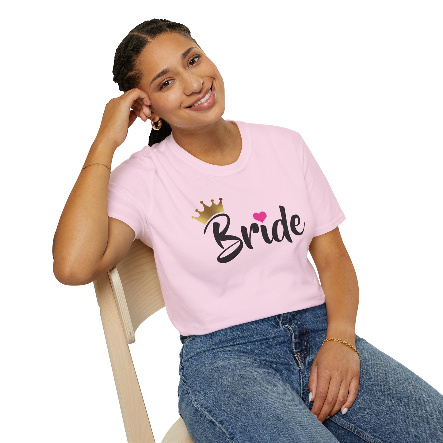 Bachelorette Bride T-Shirt