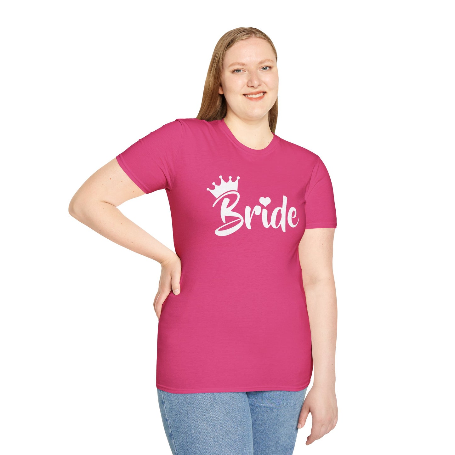 Bachelorette Bride T-Shirt