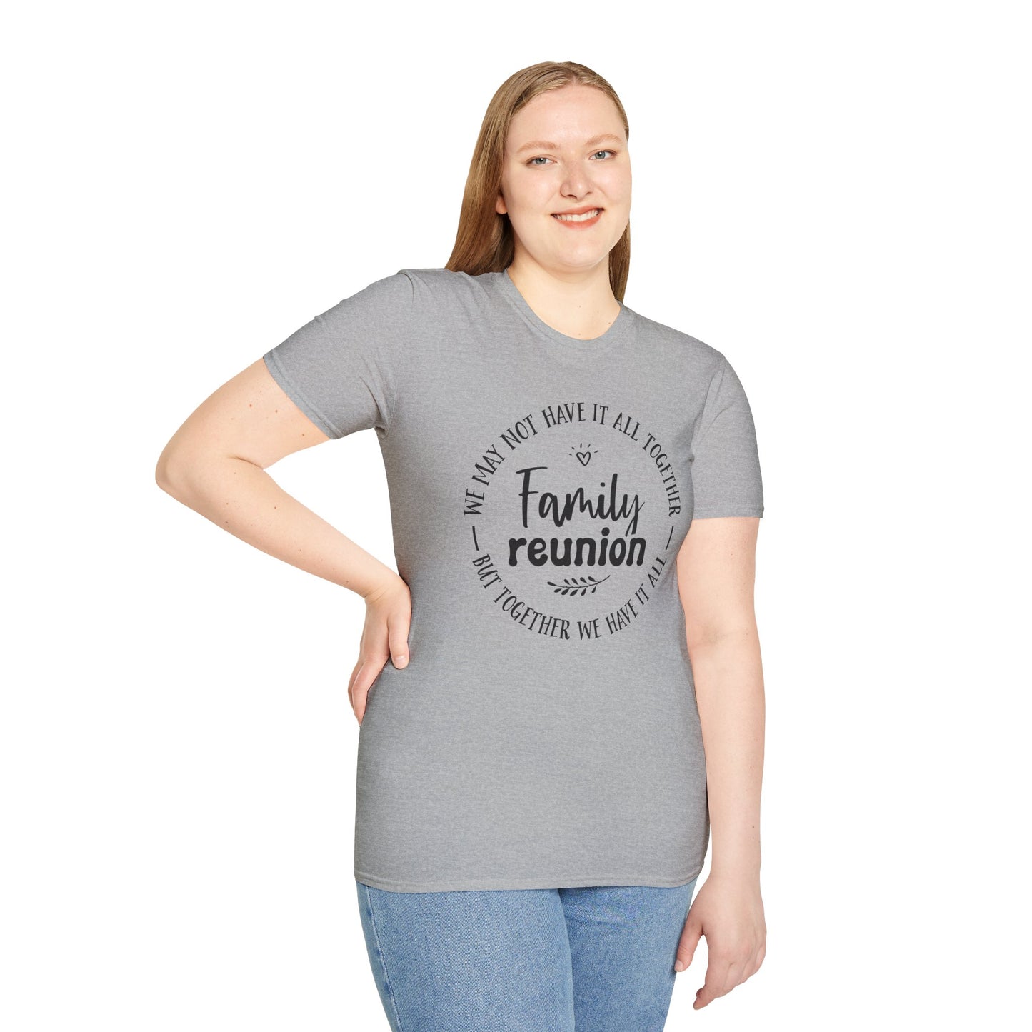 Family Reunion T-Shirt