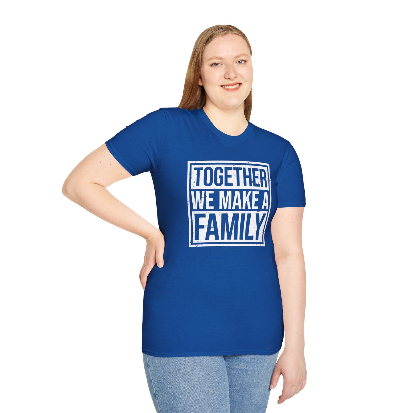 Family Reunion Together We Make Family T-Shirt