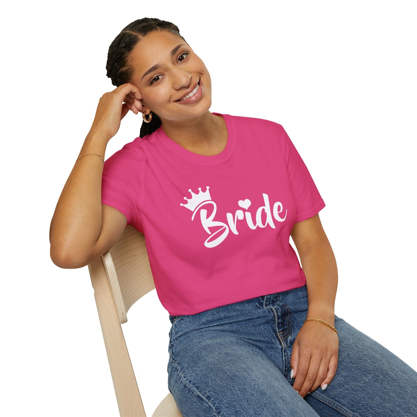 Bachelorette Bride T-Shirt
