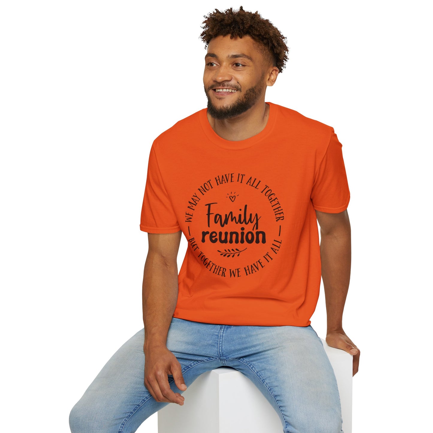 Family Reunion T-Shirt
