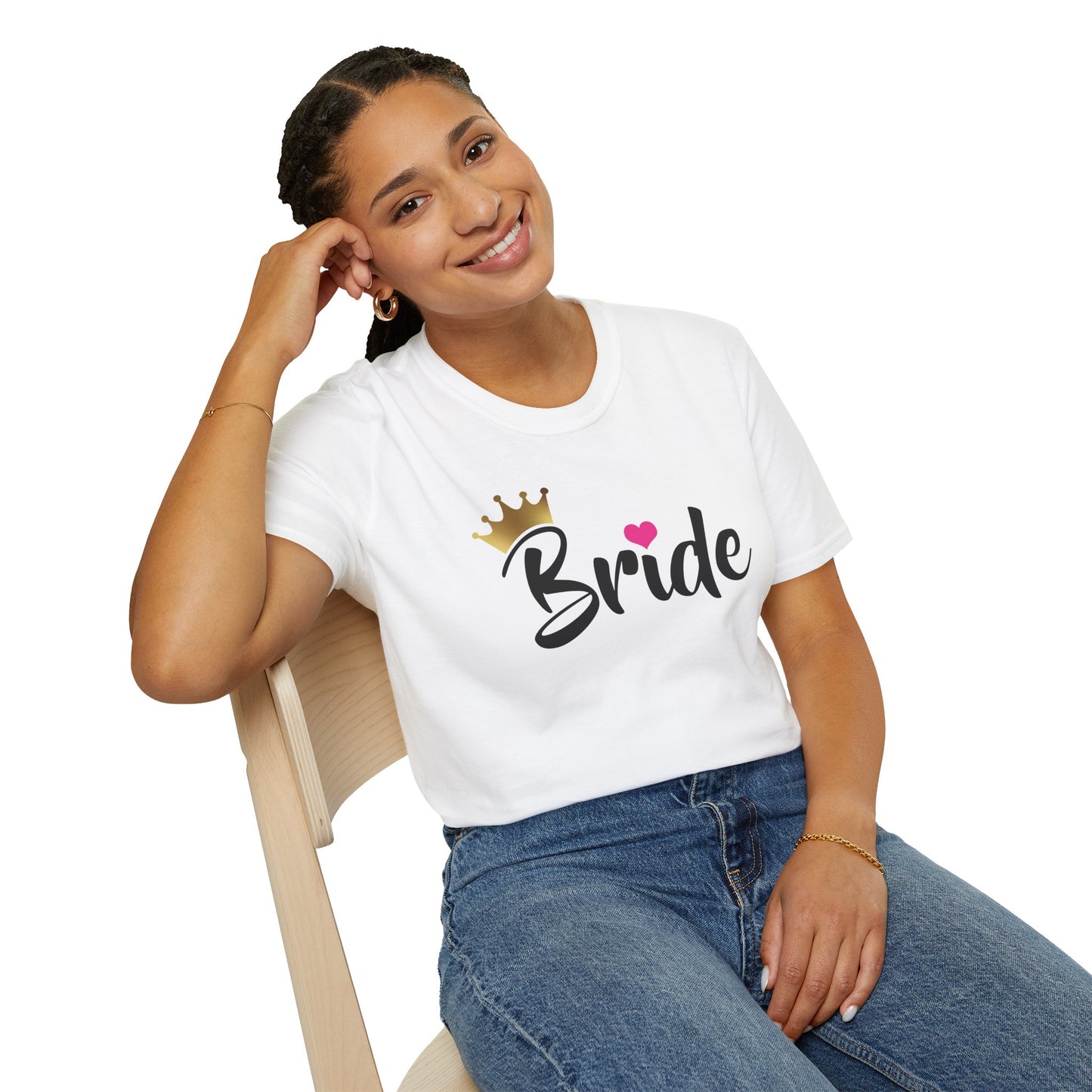 Bachelorette Bride T-Shirt