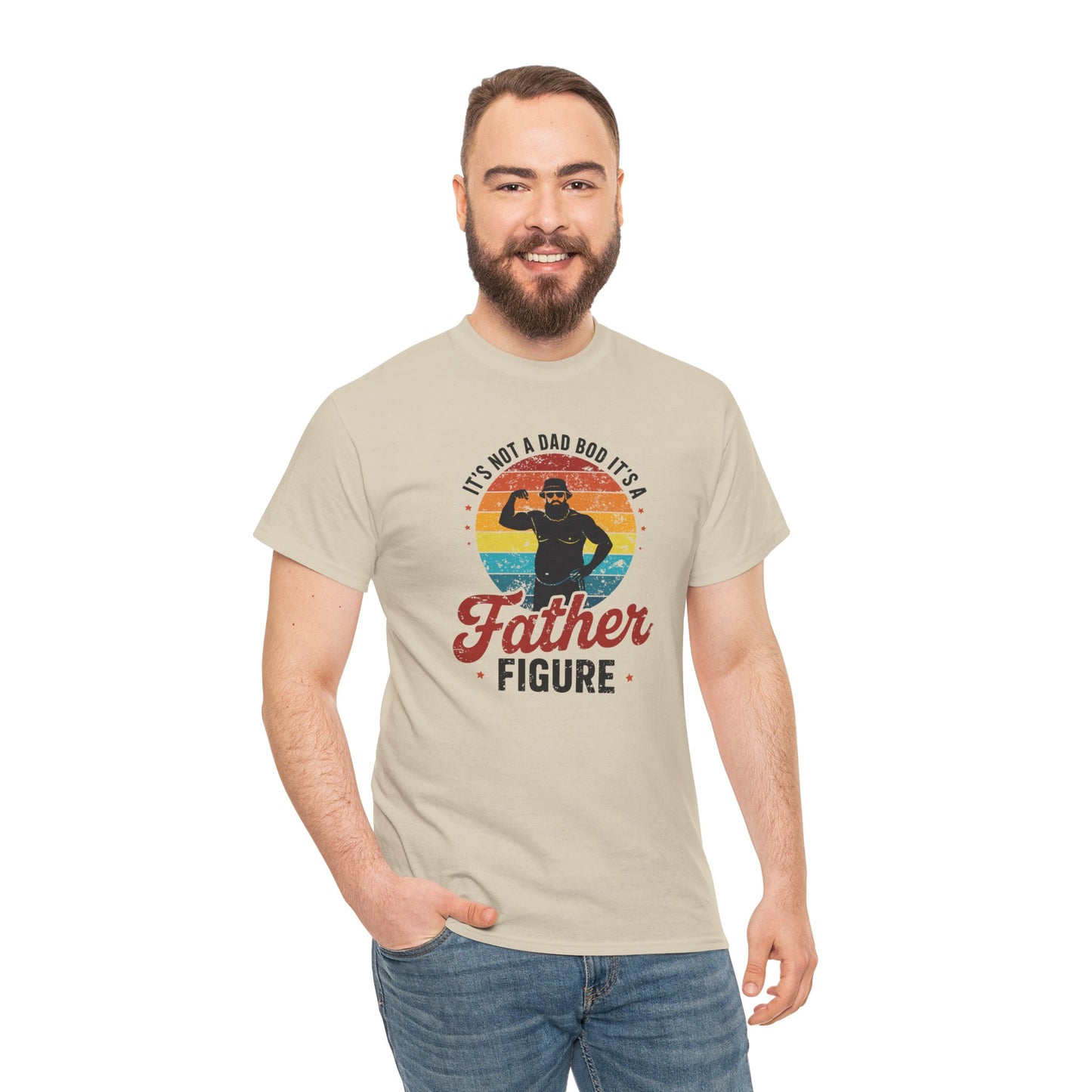 Father Figure Unisex Tee