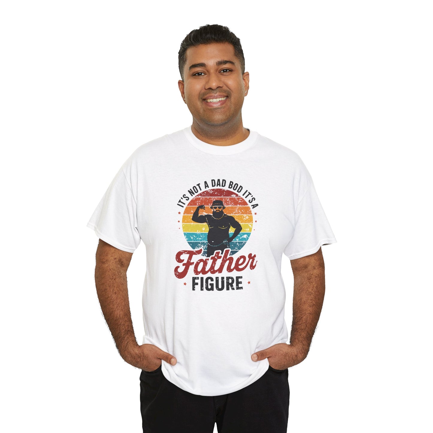 Father Figure Unisex Tee