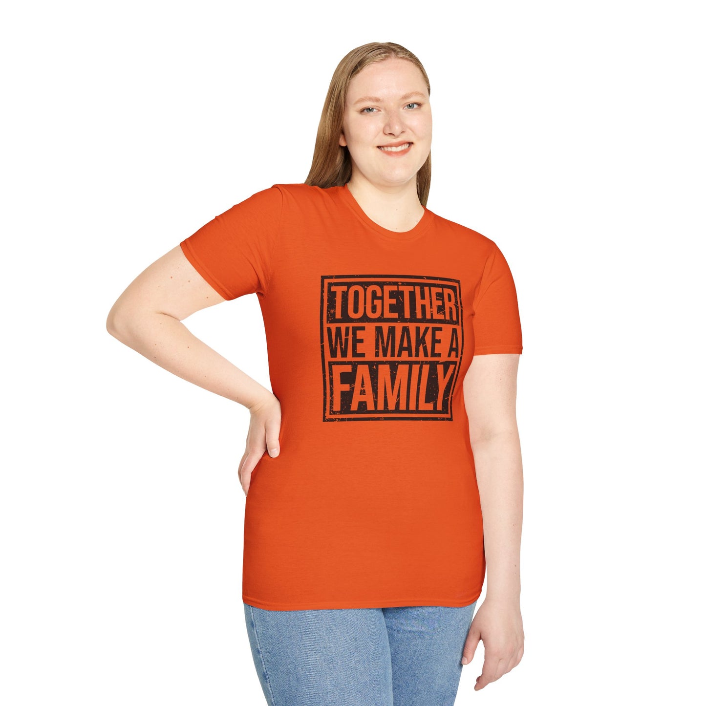 Family Reunion Together We Make Family T-Shirt