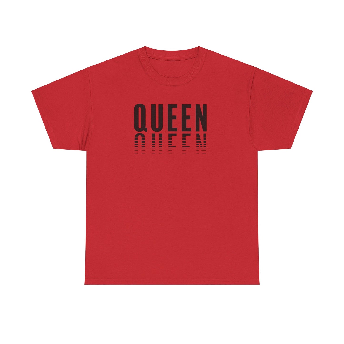 Queen Unisex Heavy Cotton Tee
