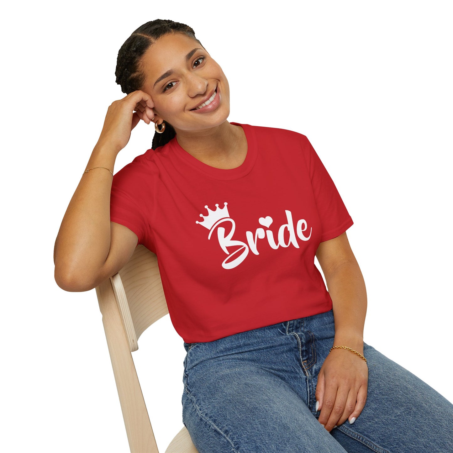 Bachelorette Bride T-Shirt
