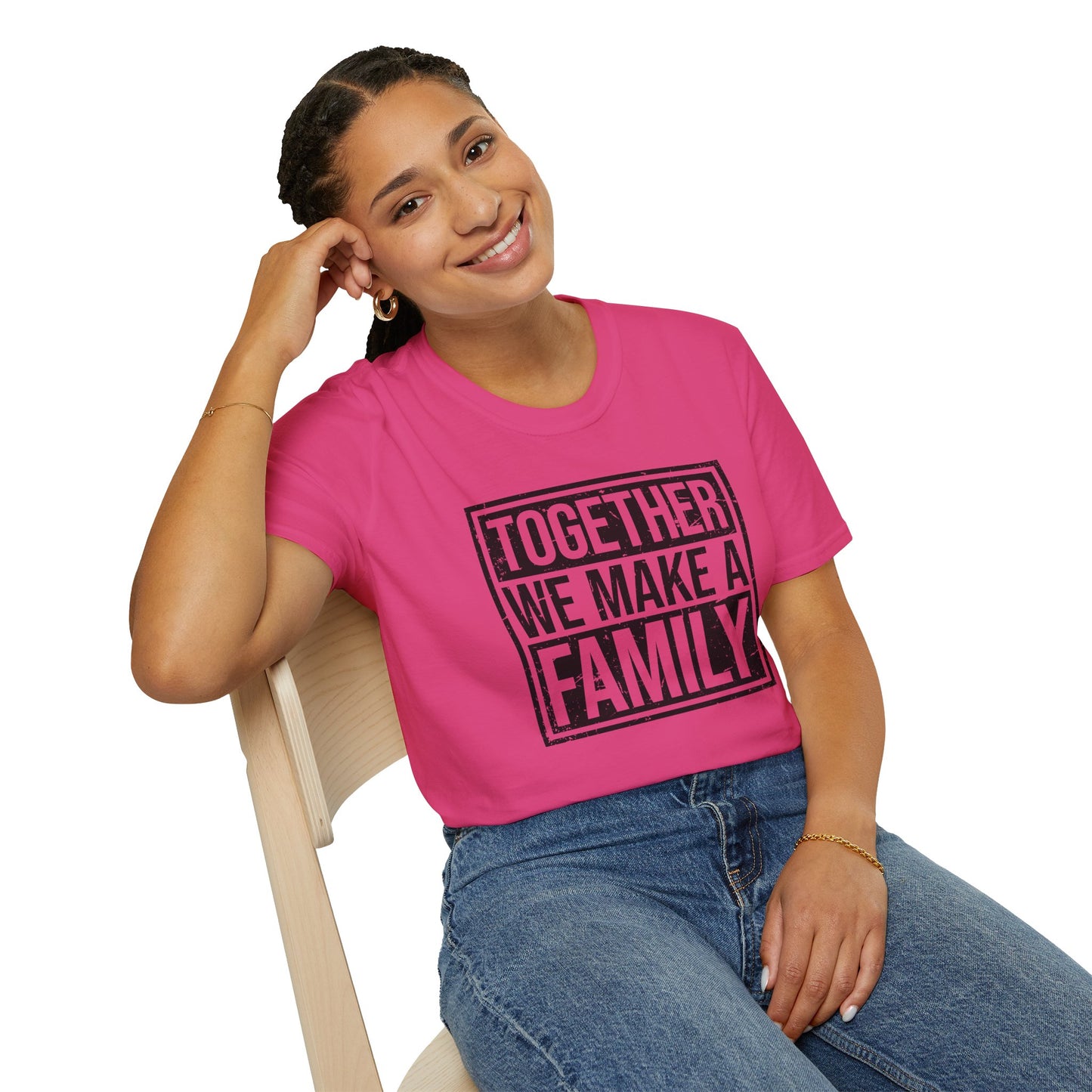 Family Reunion Together We Make Family T-Shirt
