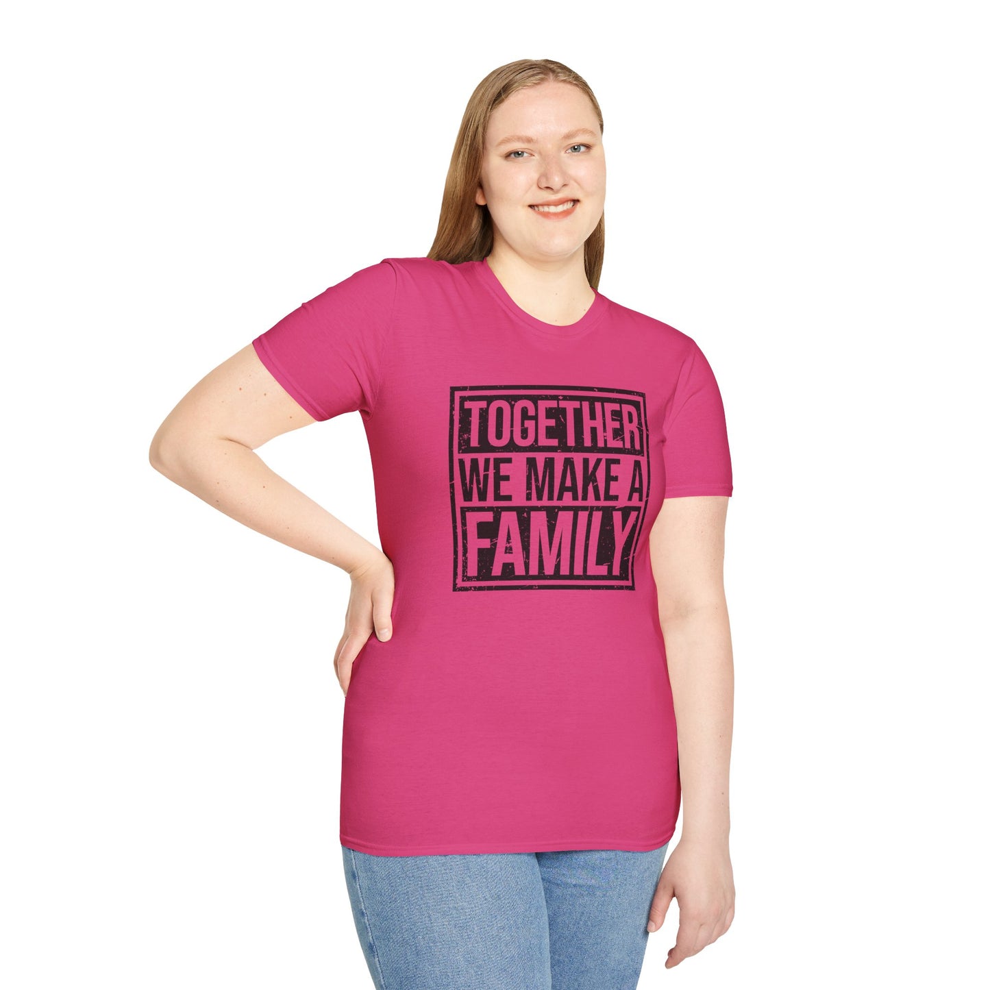 Family Reunion Together We Make Family T-Shirt