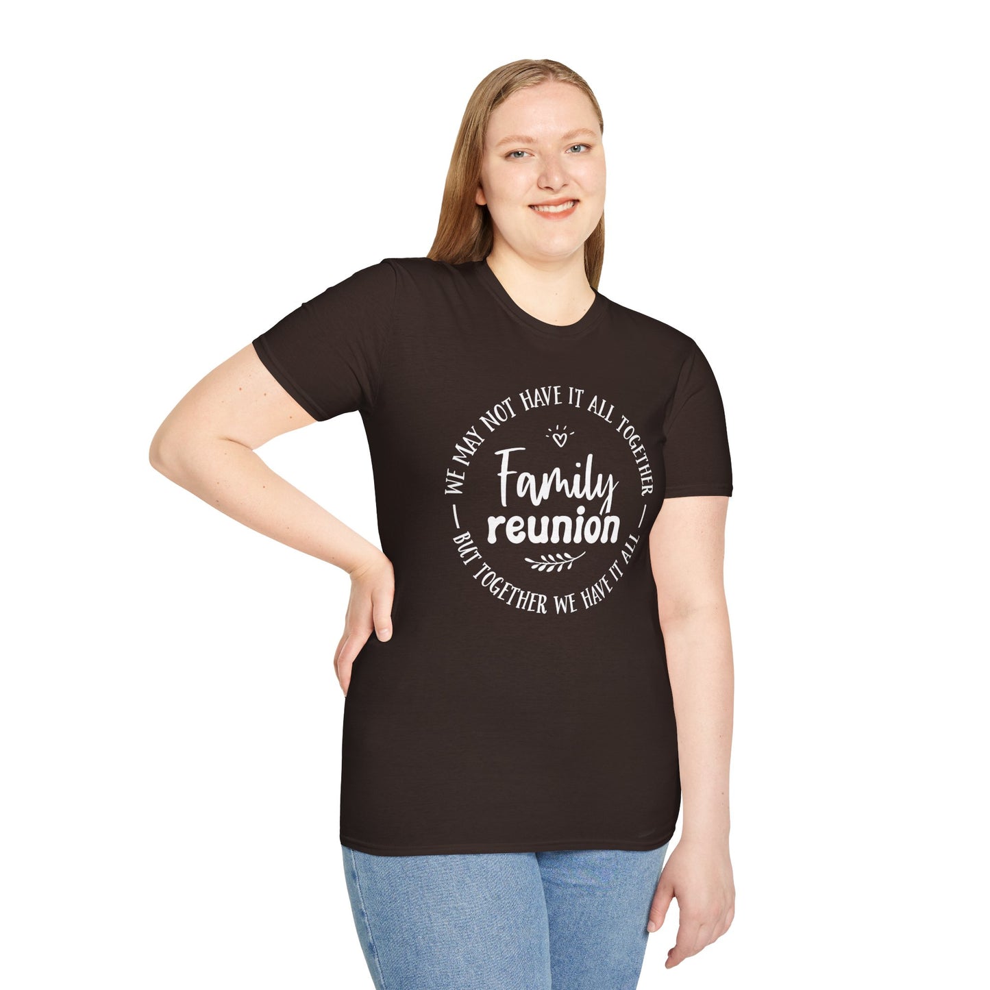 Family Reunion T-Shirt