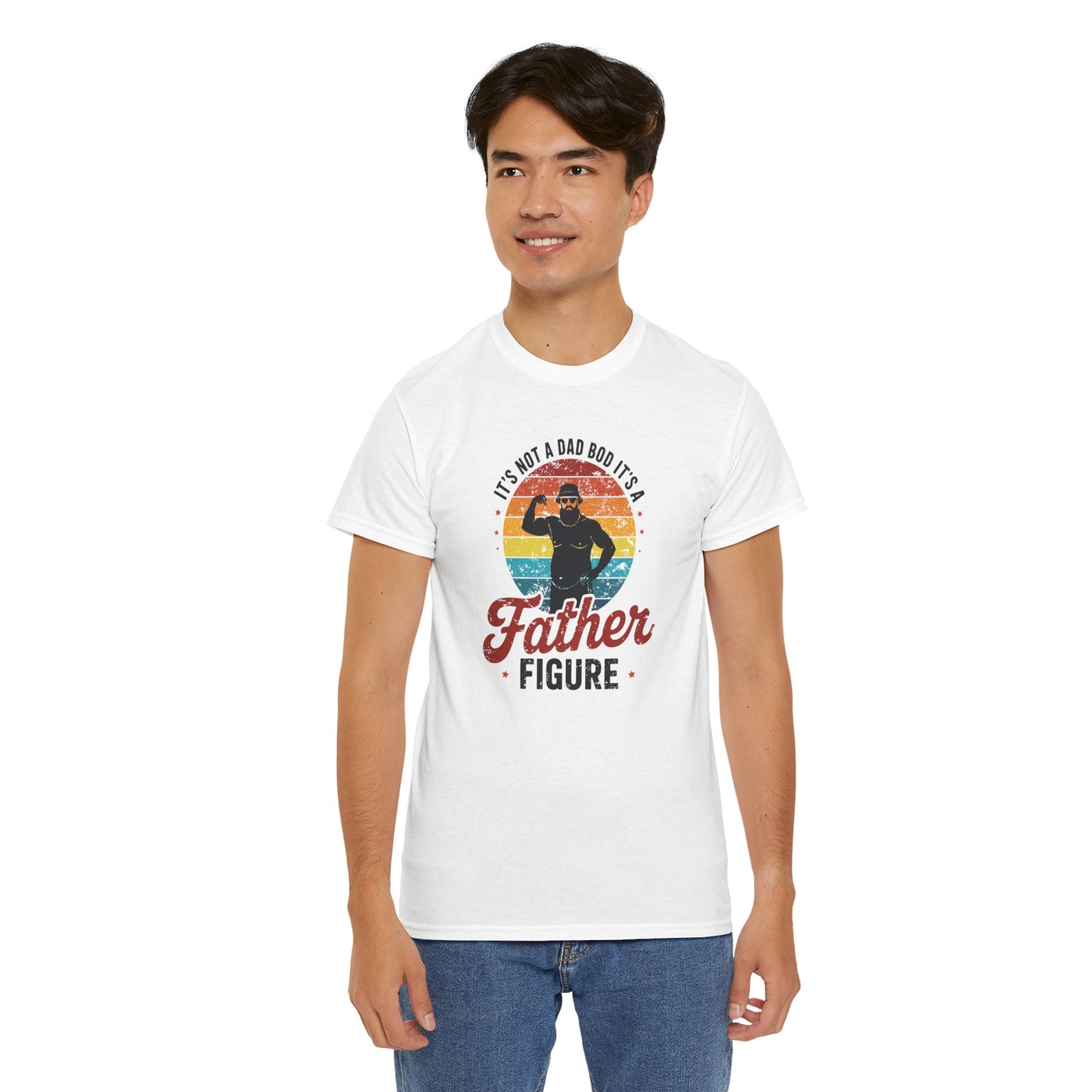 Father Figure Unisex Tee
