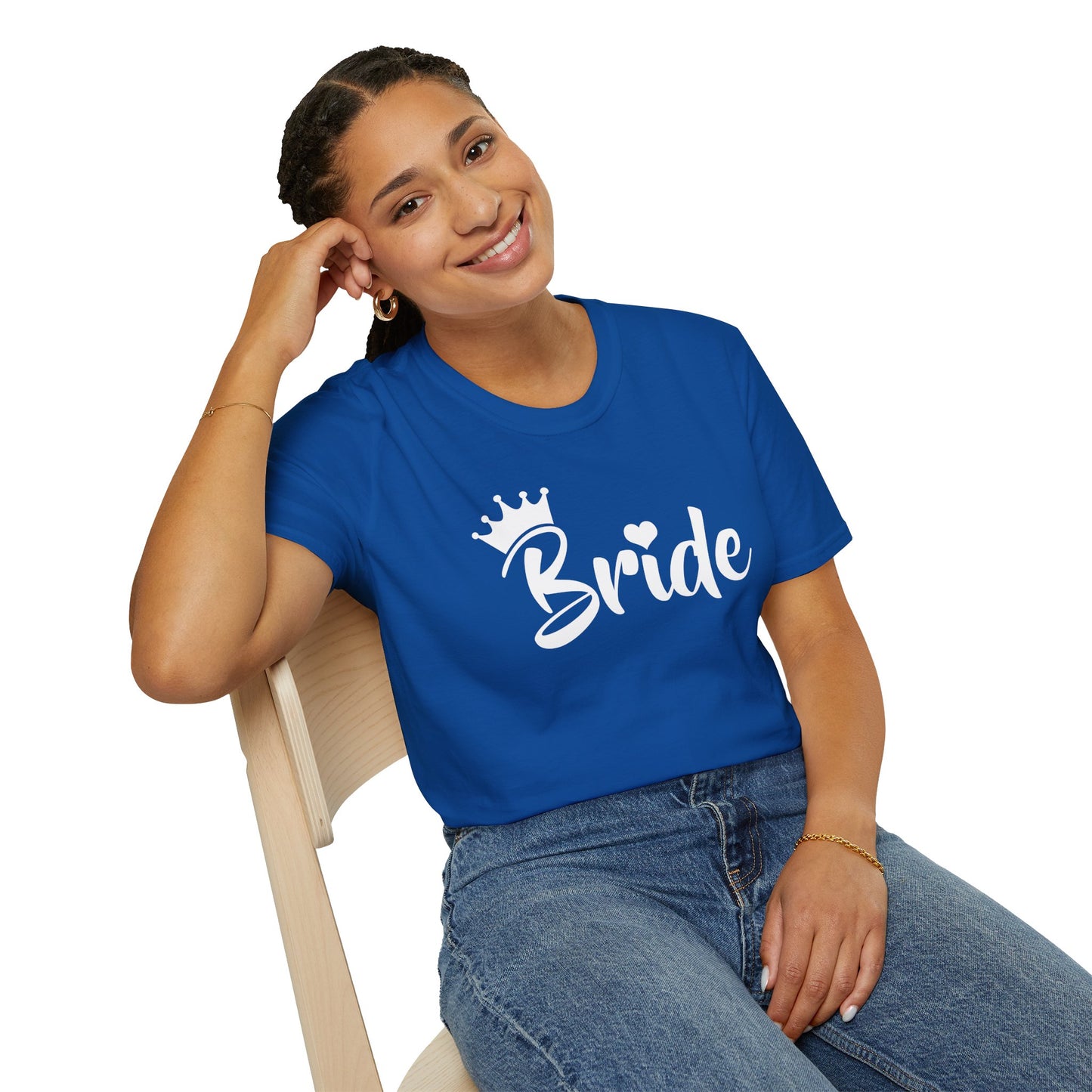 Bachelorette Bride T-Shirt