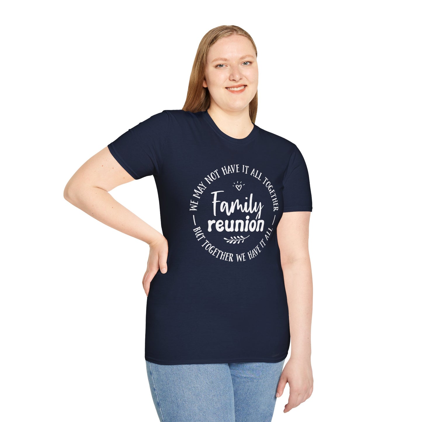 Family Reunion T-Shirt