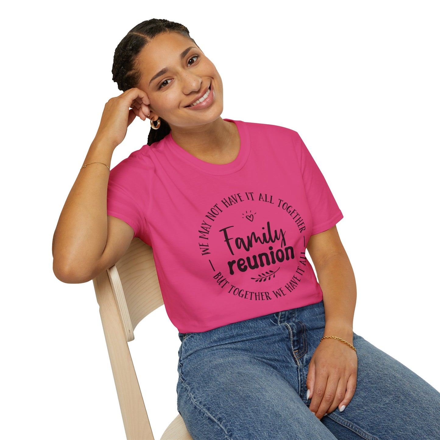 Family Reunion T-Shirt