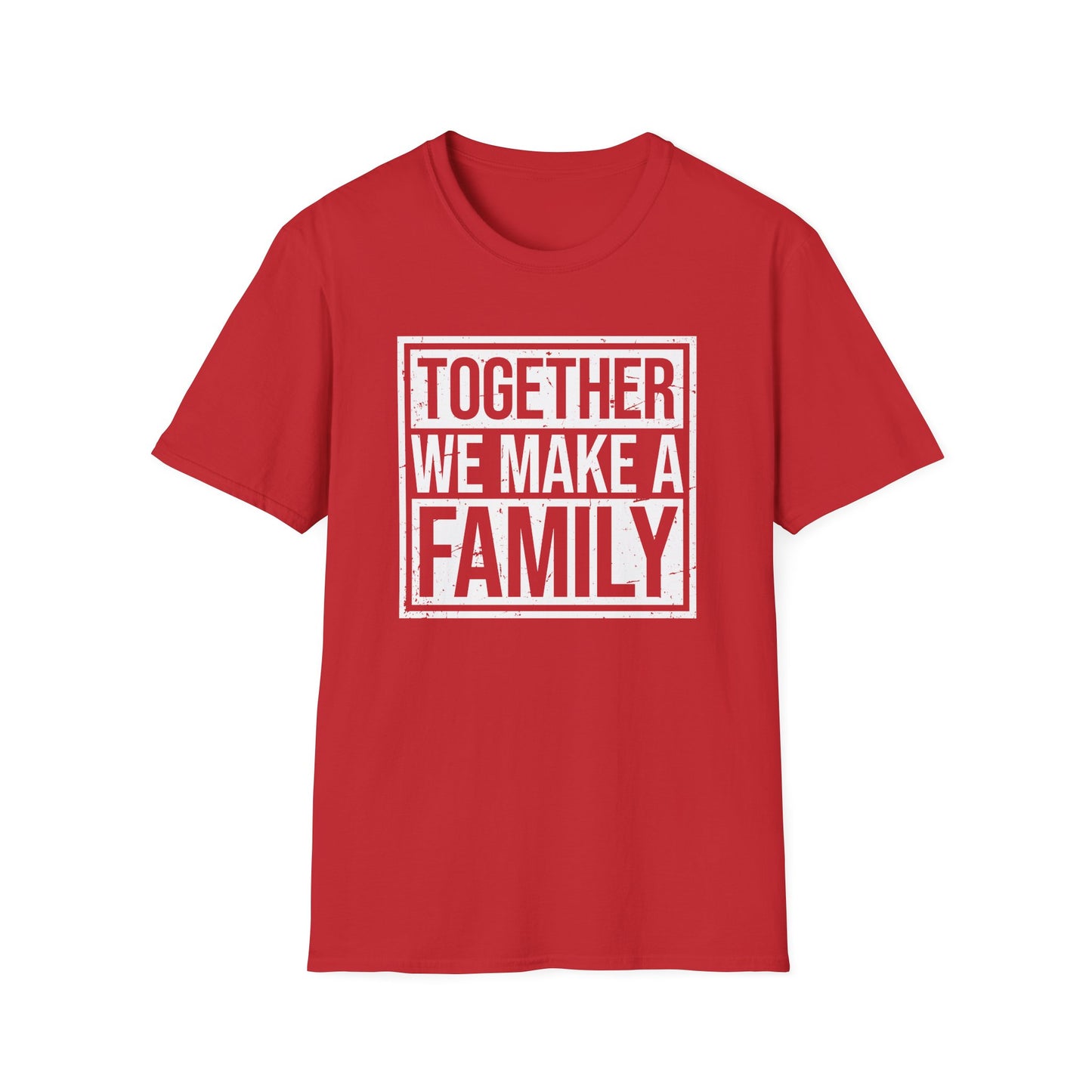 Family Reunion Together We Make Family T-Shirt
