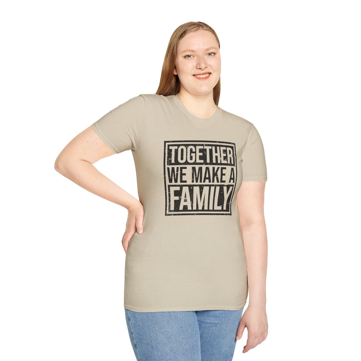 Family Reunion Together We Make Family T-Shirt