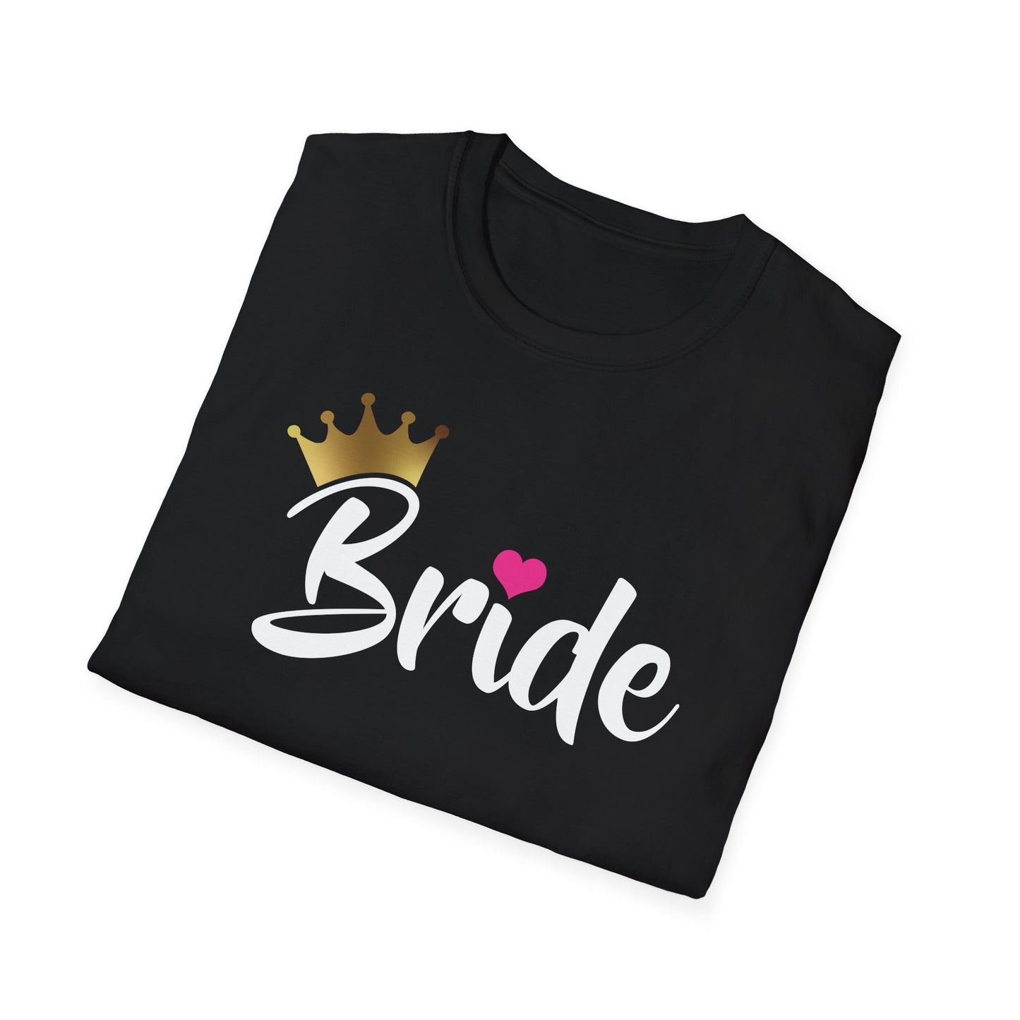 Bachelorette Bride T-Shirt