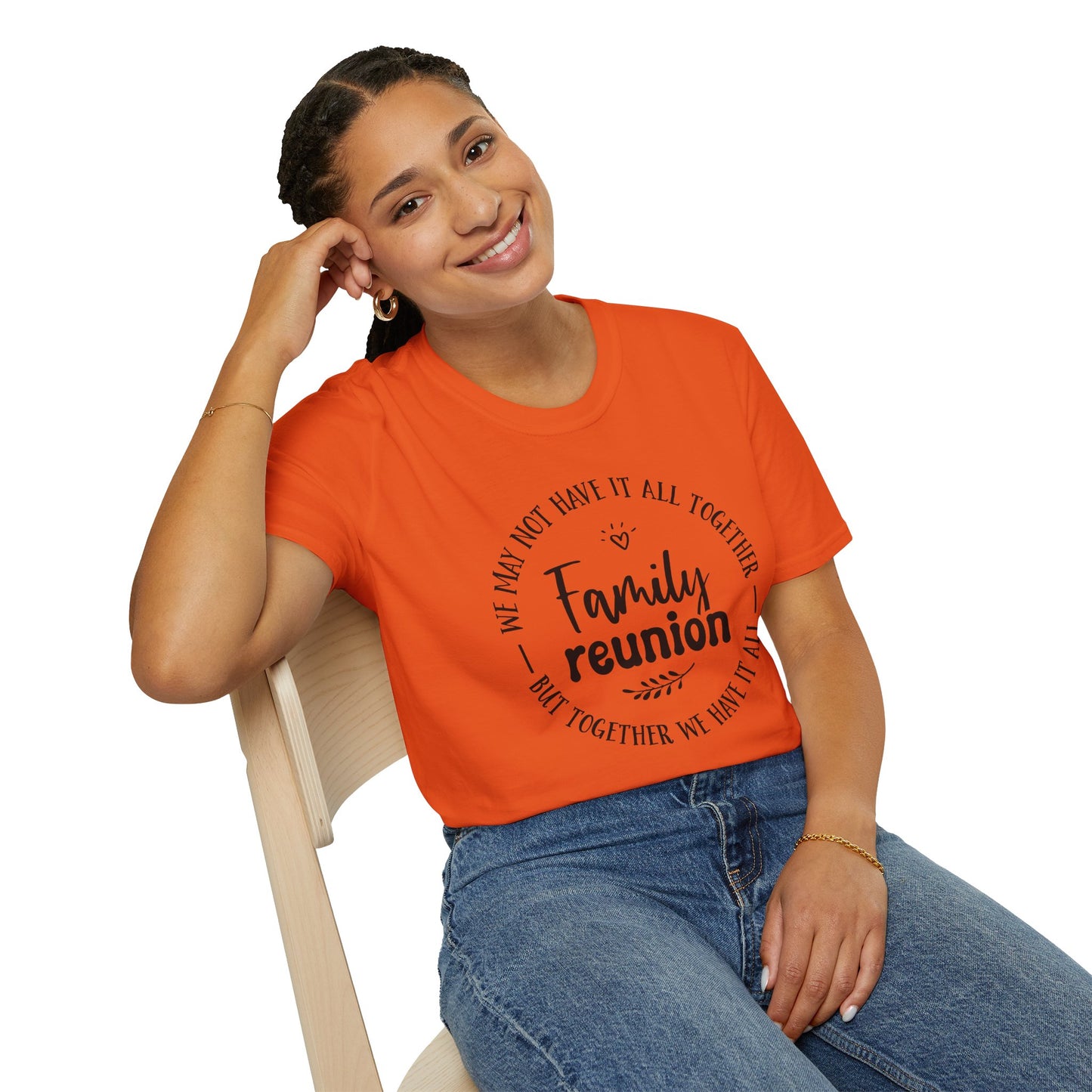 Family Reunion T-Shirt