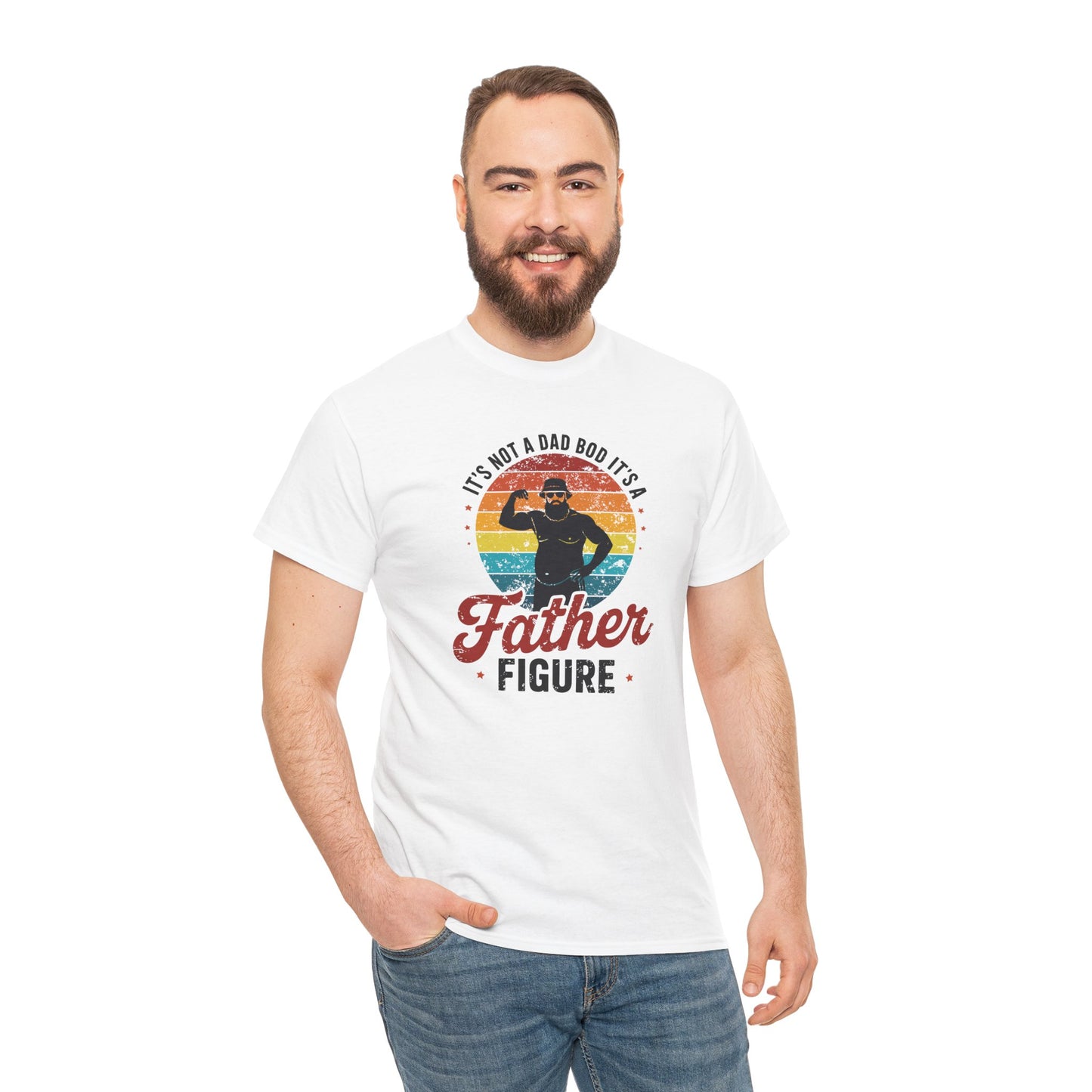 Father Figure Unisex Tee